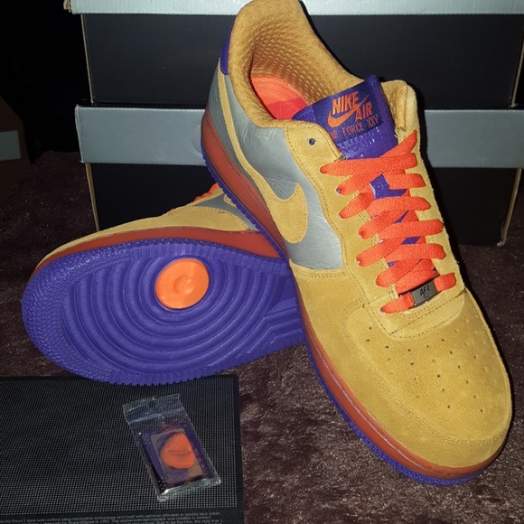 amare stoudemire air force 1